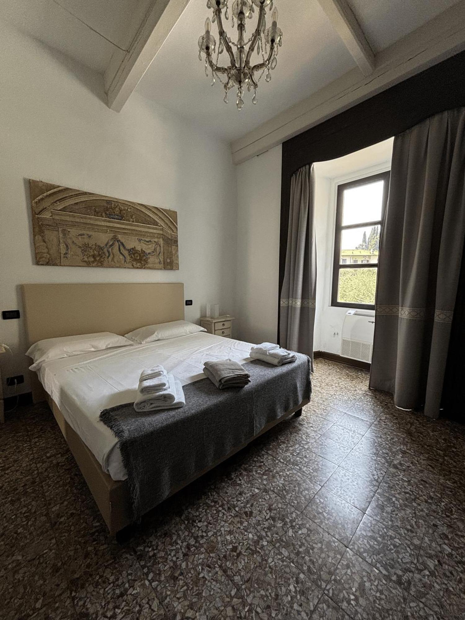Apartment mit 1 Schlafzimmer und Seeblick